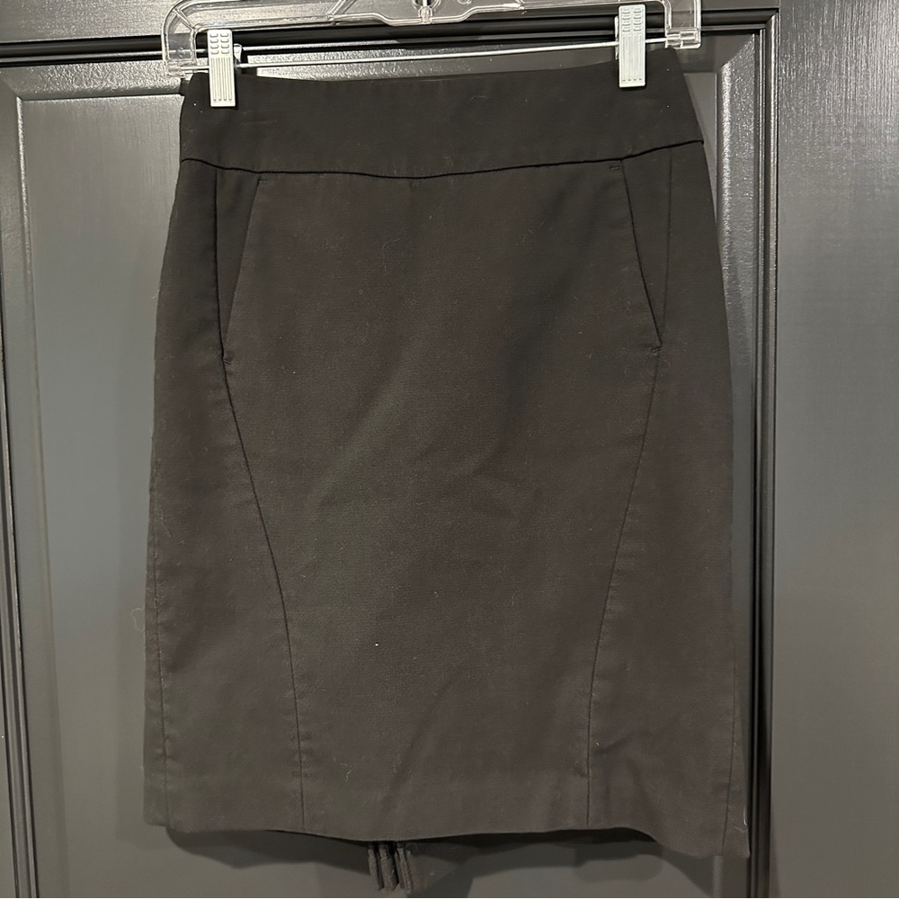 Ann Taylor pencil skirt